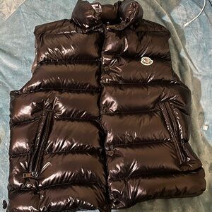 Moncler vest men’s